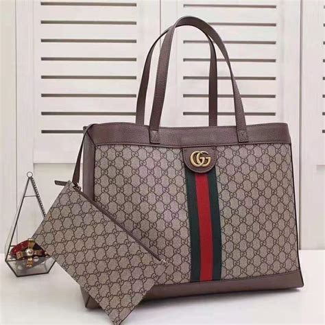 gucci tobe|gucci unisex tote.